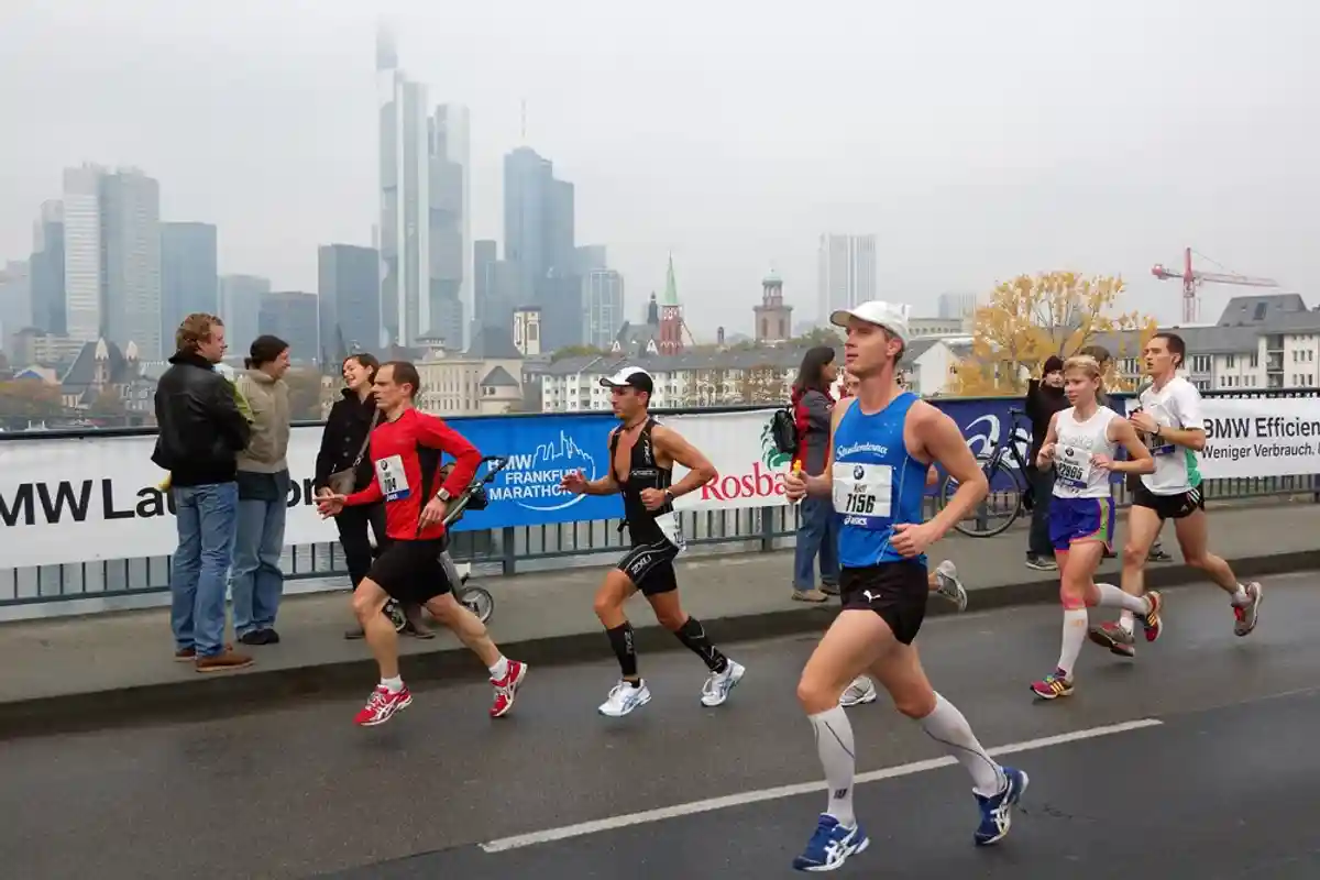 Франкфуртский марафон-2021 отменили из-за «неясной ситуации с COVID»