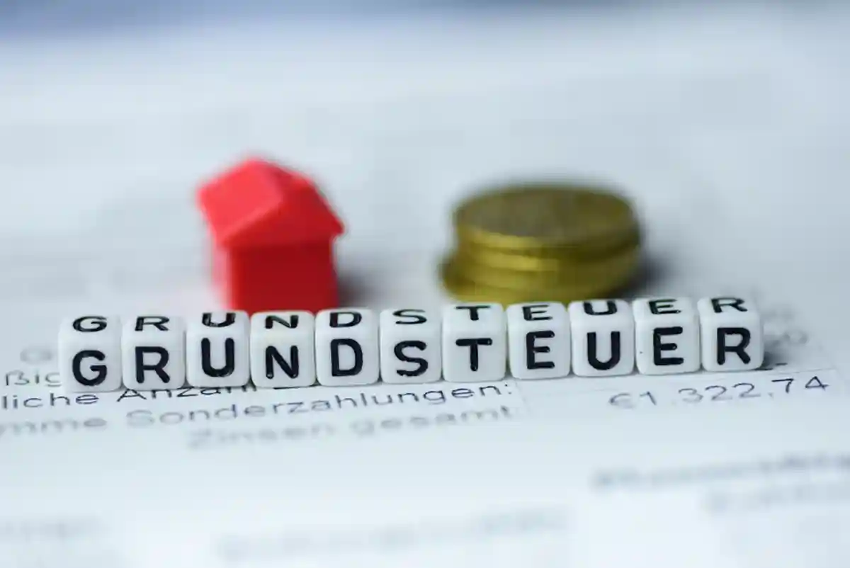 налог на недвижимость в Германии