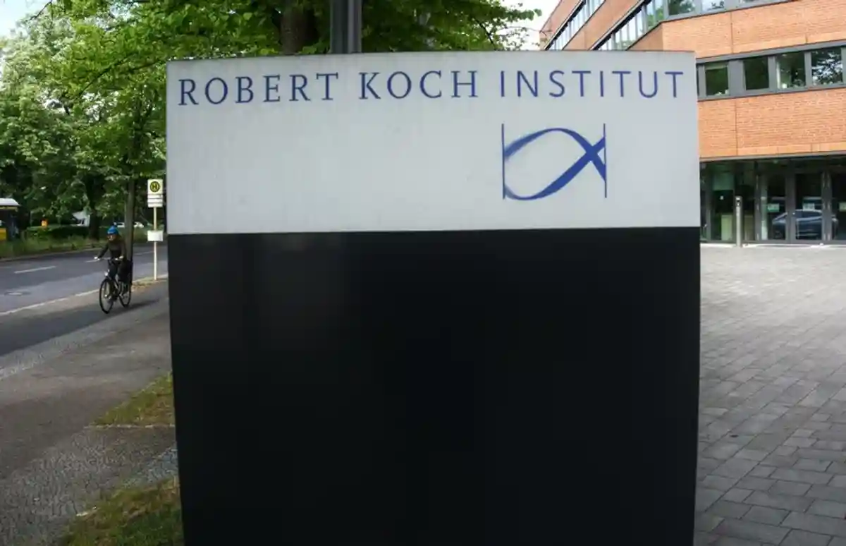 RKI Институт Роберта Коха