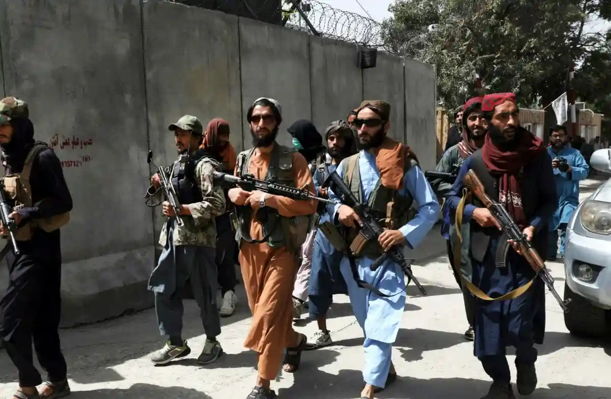 США закрыли посольство в Кабуле