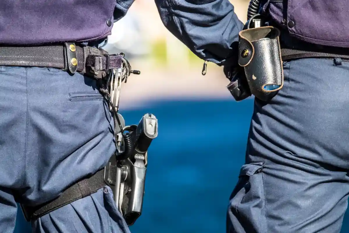 Стрельба в центре Гамбурга: полиция подозревает разборки банды