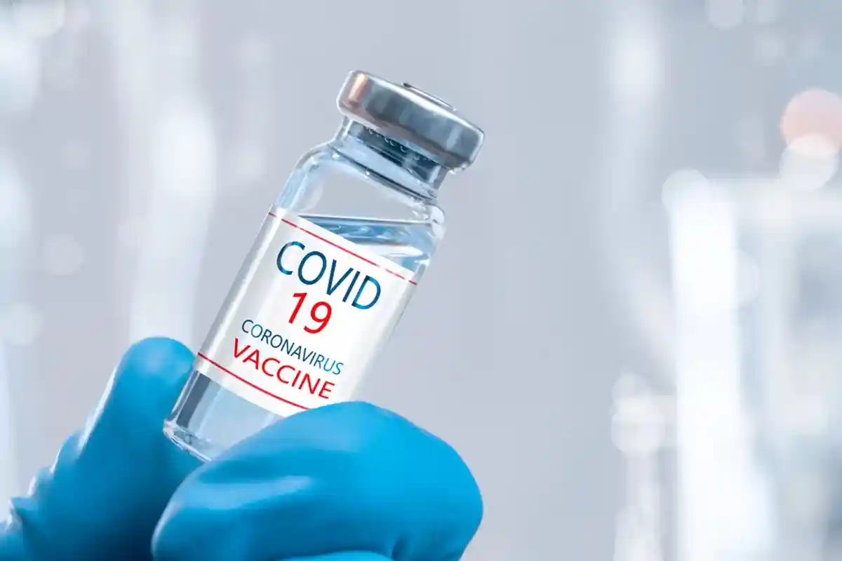 Третья прививка от COVID