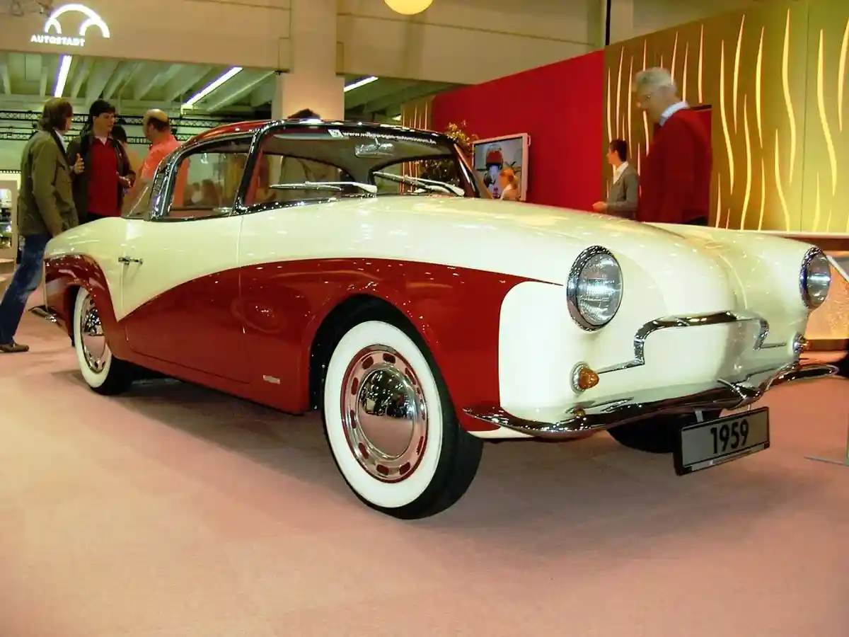 Volkswagen Rometsch Lawrence (1957–1961)