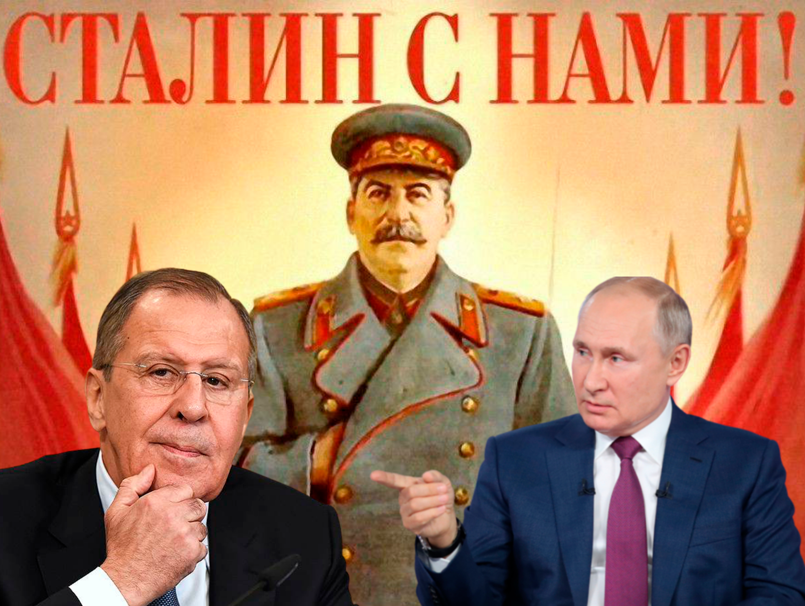 Почему перед выборами Кремль начал оправдывать Сталина? фото 1