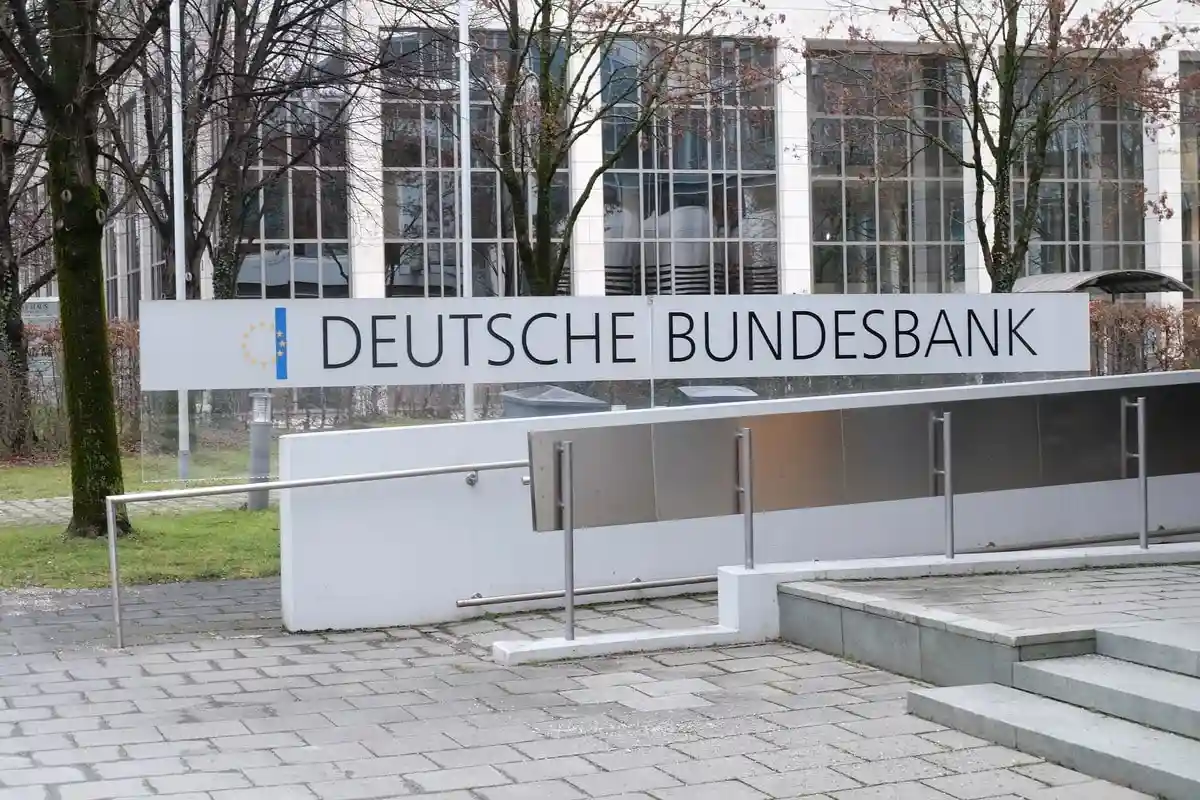  Bundesbank. Фото: ThomasAFink ​/ shutterstock.com