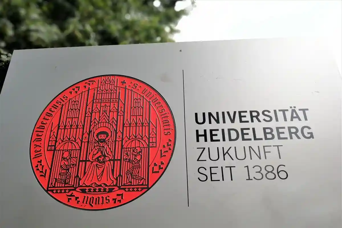 Universitat Heidelberg. Фото: Cineberg / Shutterstock.com