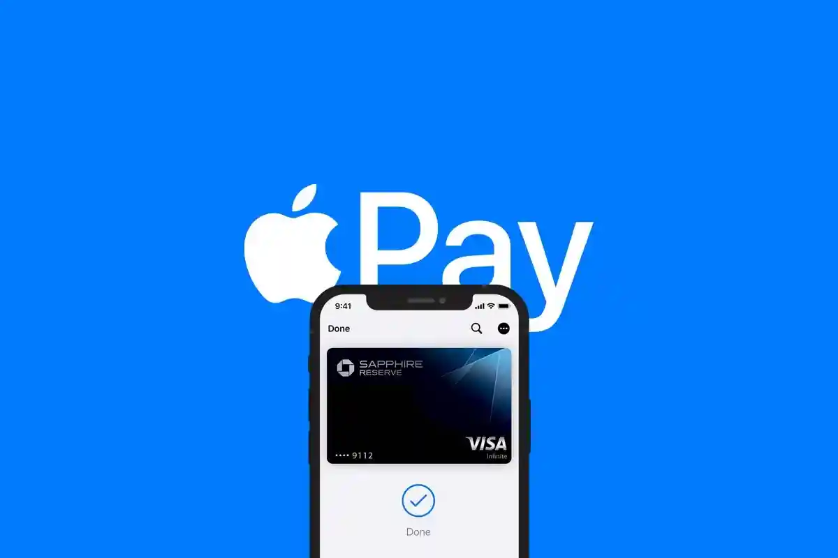 Apple Pay. Фото: apple.com/wallet