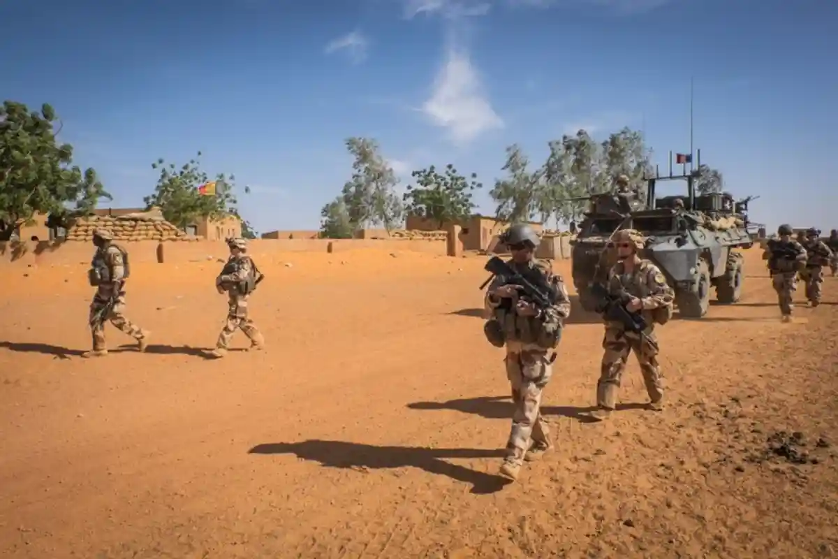 Бундесвер переоценит свою миссию на Мали