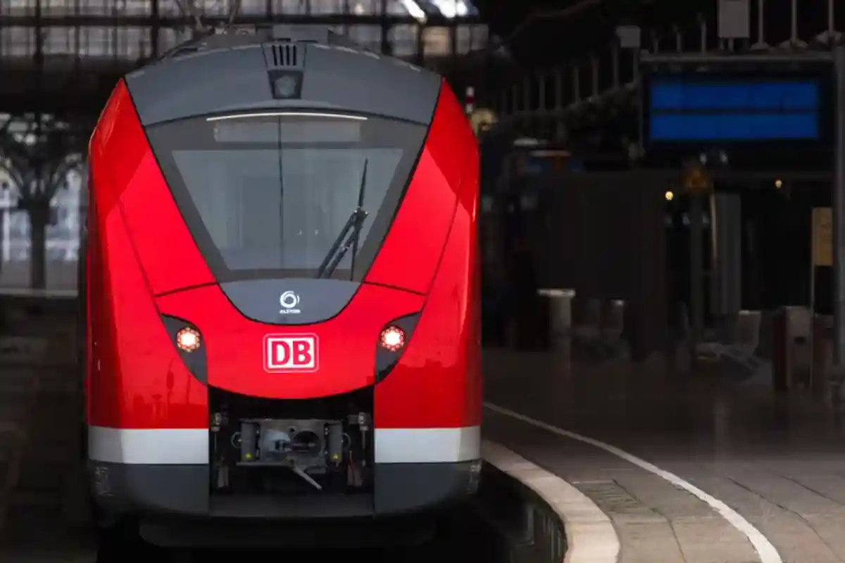 Deutsche Bahn VS профсоюзы Фото: Автор: Tobias Arhelger / shutterstock.com