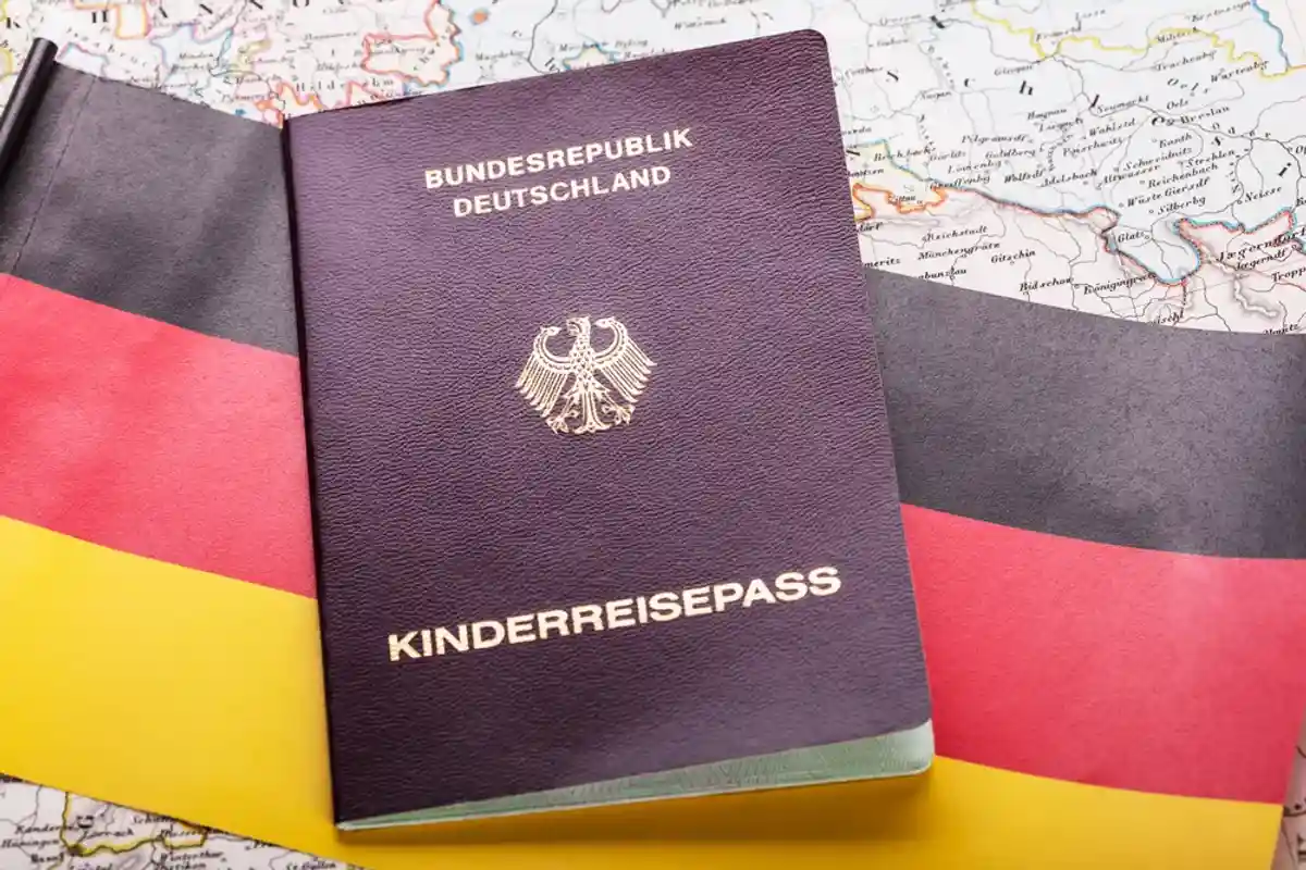 Вернуться в школьные годы, или Как сдается обязательный тест для получения немецкого гражданства – Einbürgerungstest фото 1