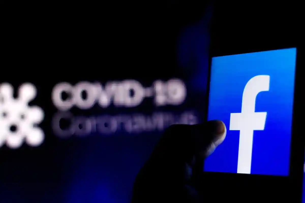 Facebook блокирует COVID-диссидентов из-за дезинформации