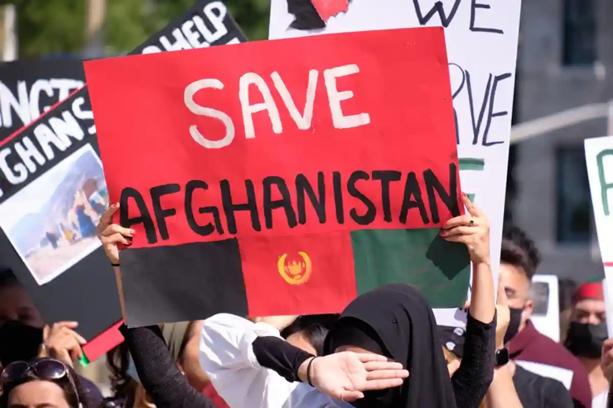 Германия — Афганистан Автор: meandering images / shutterstock.com