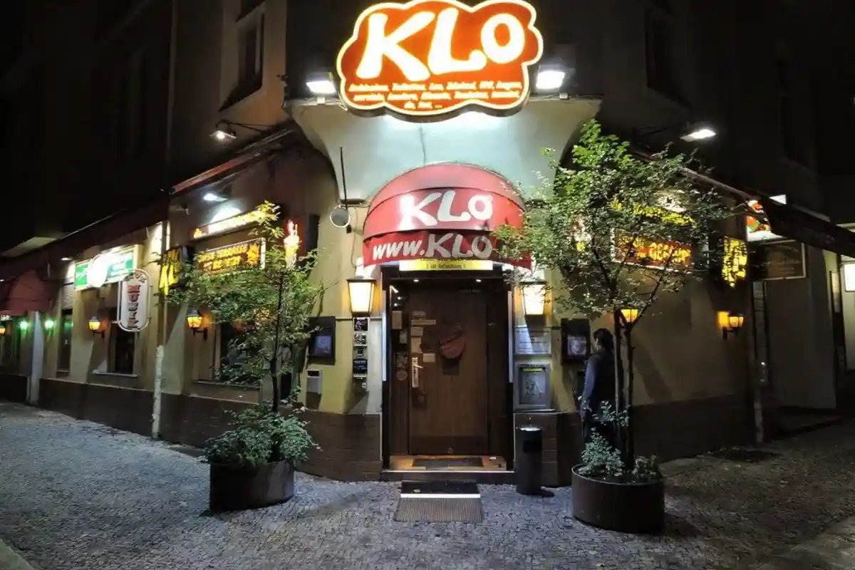 Das Klo Bar. Фото: klo.de