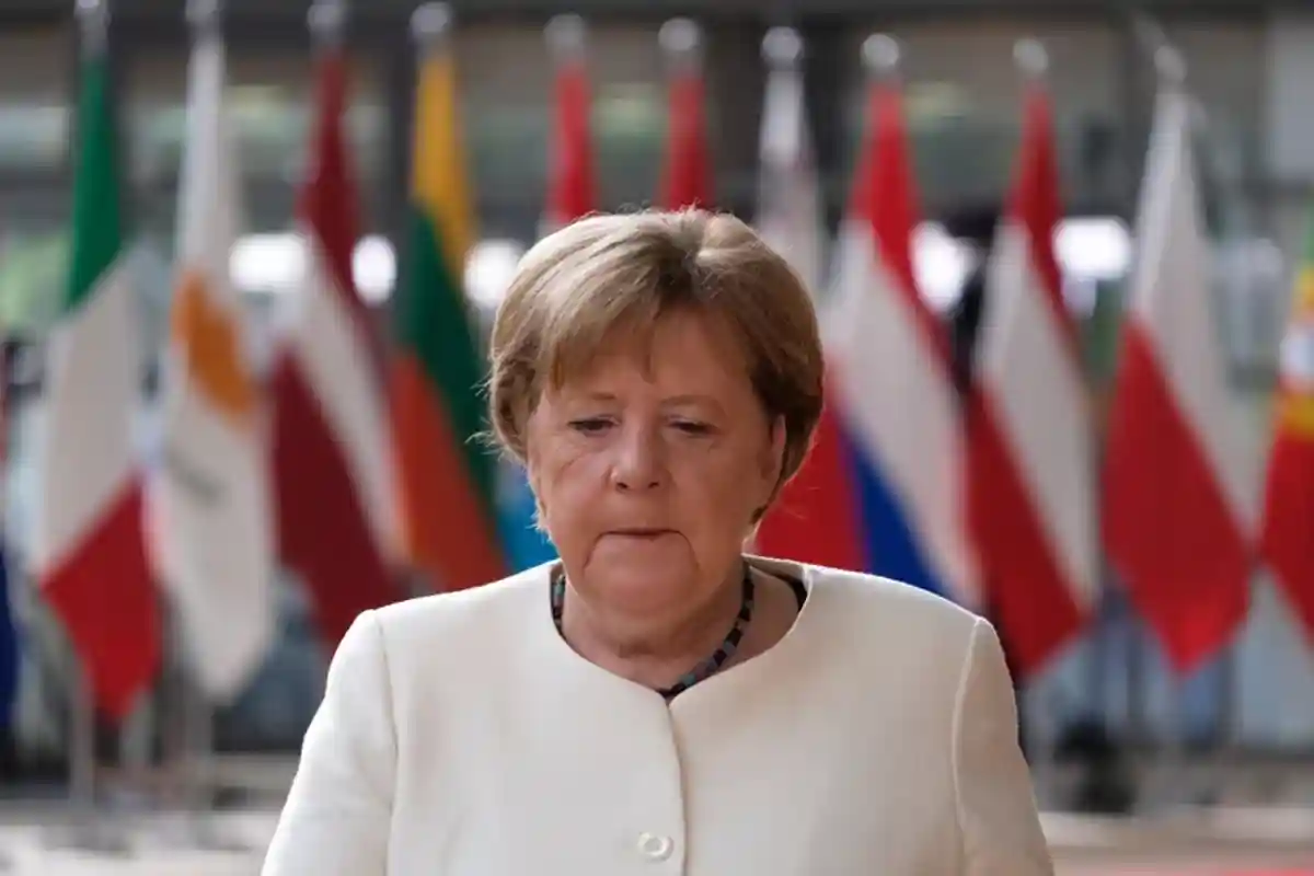 Меркель опровергла слухи Фото: Автор: Alexandros Michailidis / shutterstock.com