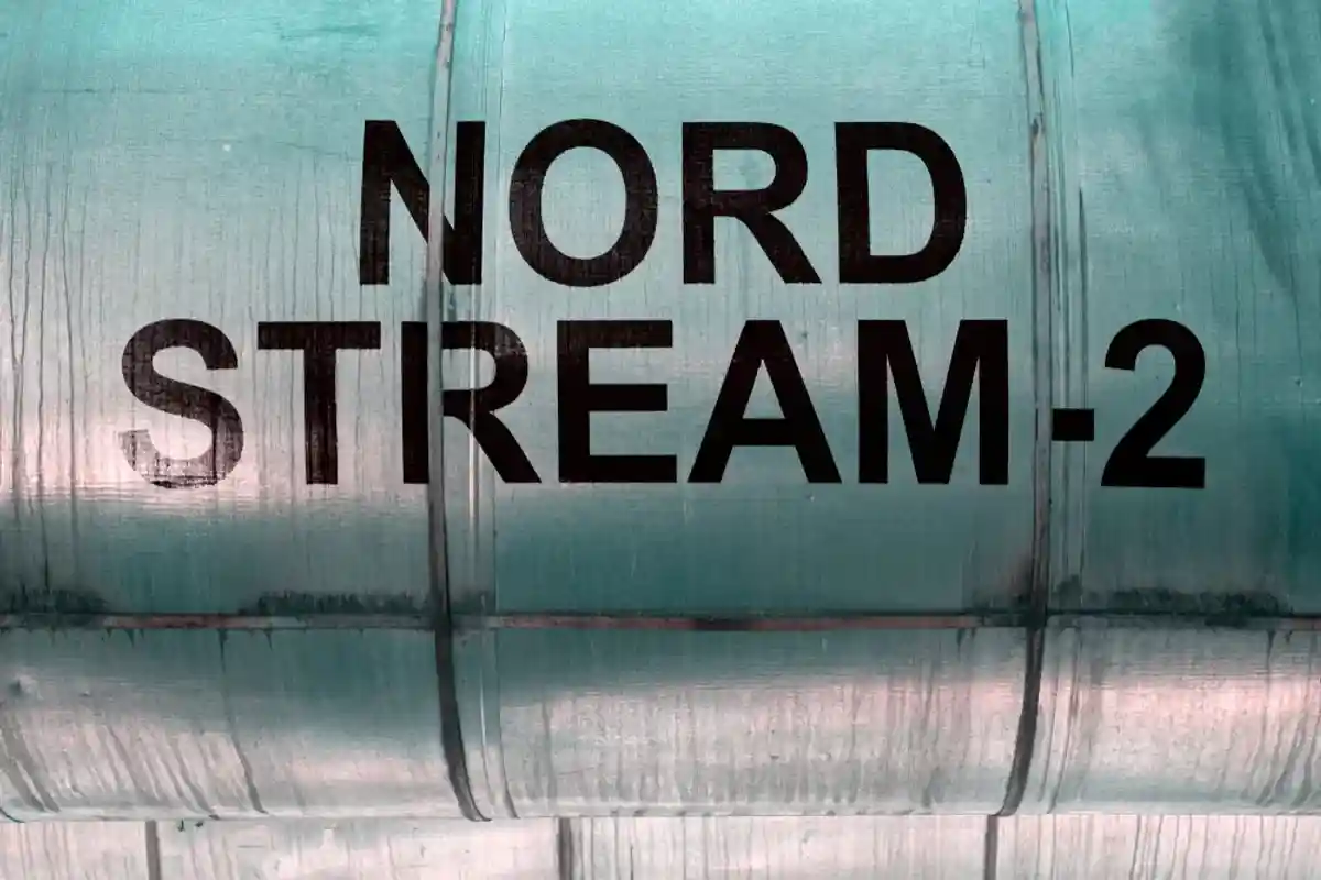 Nord Stream-2 завершен на 100% Фото: Автор: Lisic / shutterstock.com