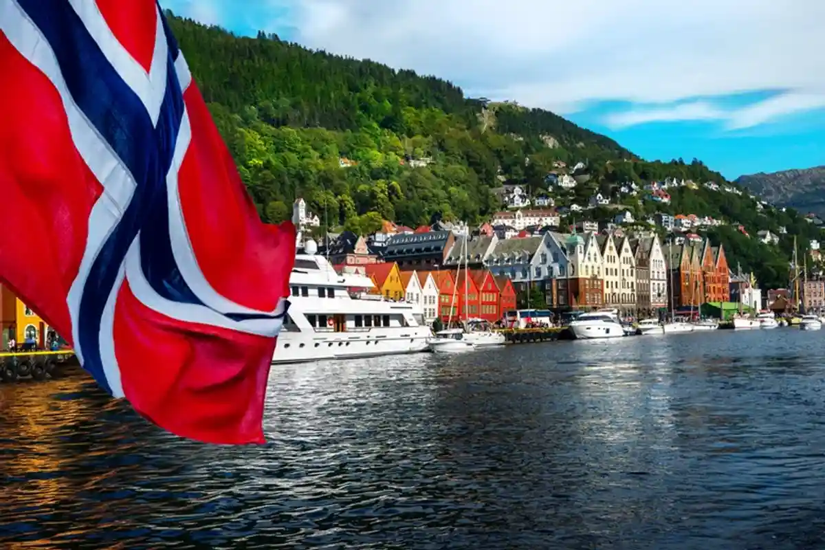 Норвегия без карантина Фото: Автор: May_Lana / shutterstock.com