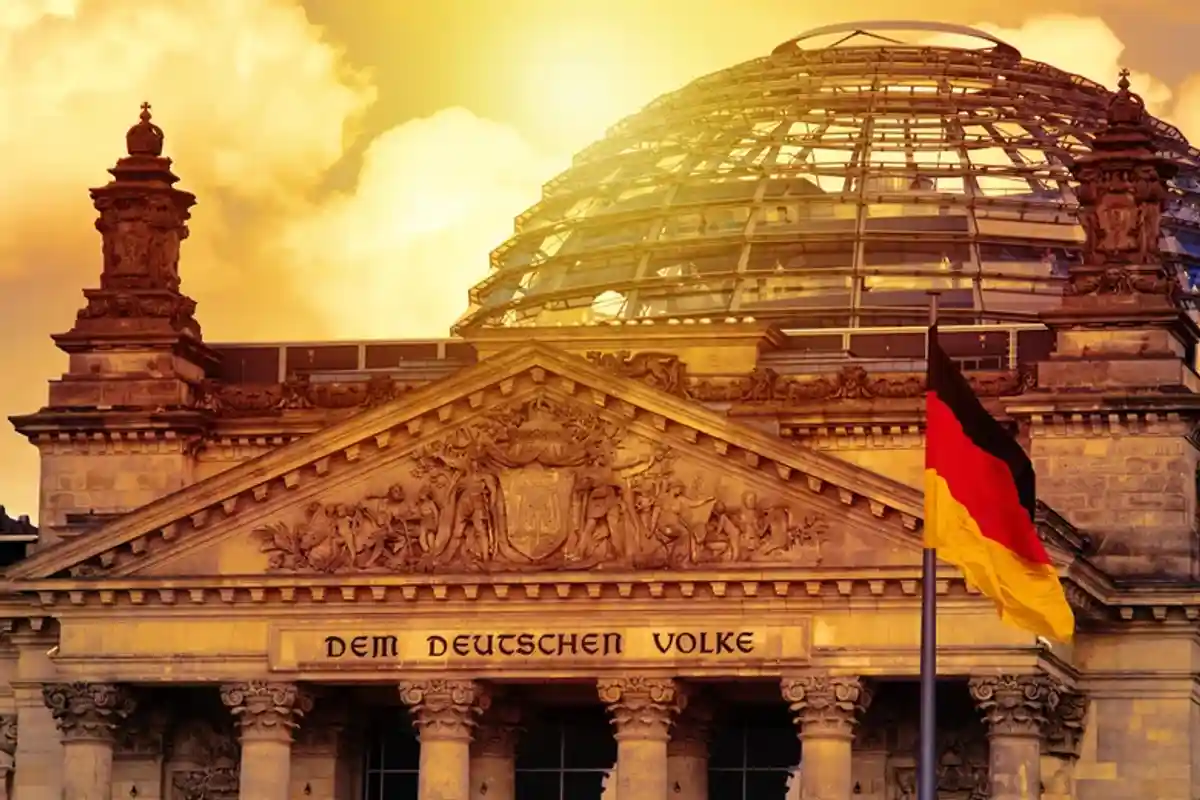Новое правительство в Германии Автор: multitel / shutterstock.com