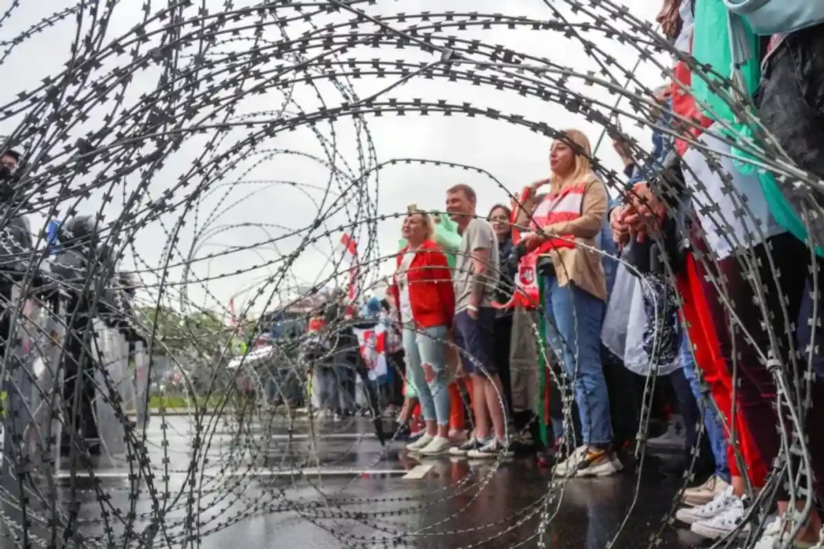 «Репортеры без границ» просят поддержать журналистов Беларуси в изгнании