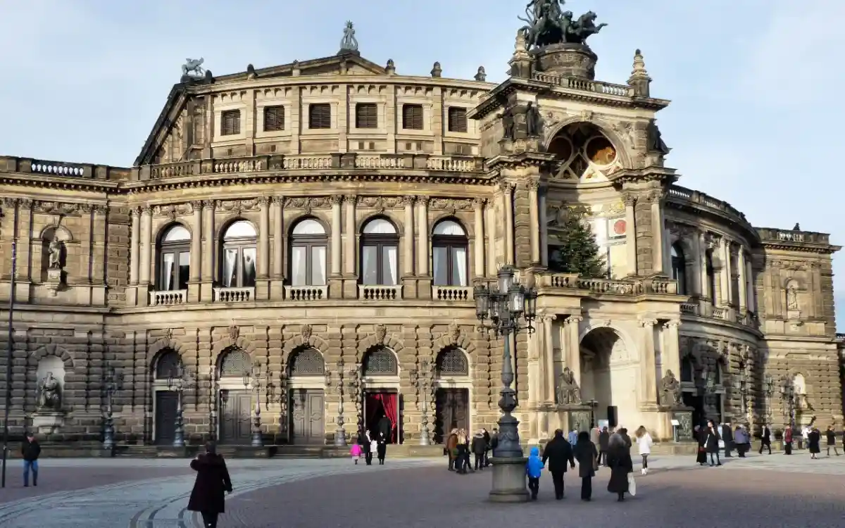 Лучшие театры Германии в 2021: ТОП-15 площадок фото 2