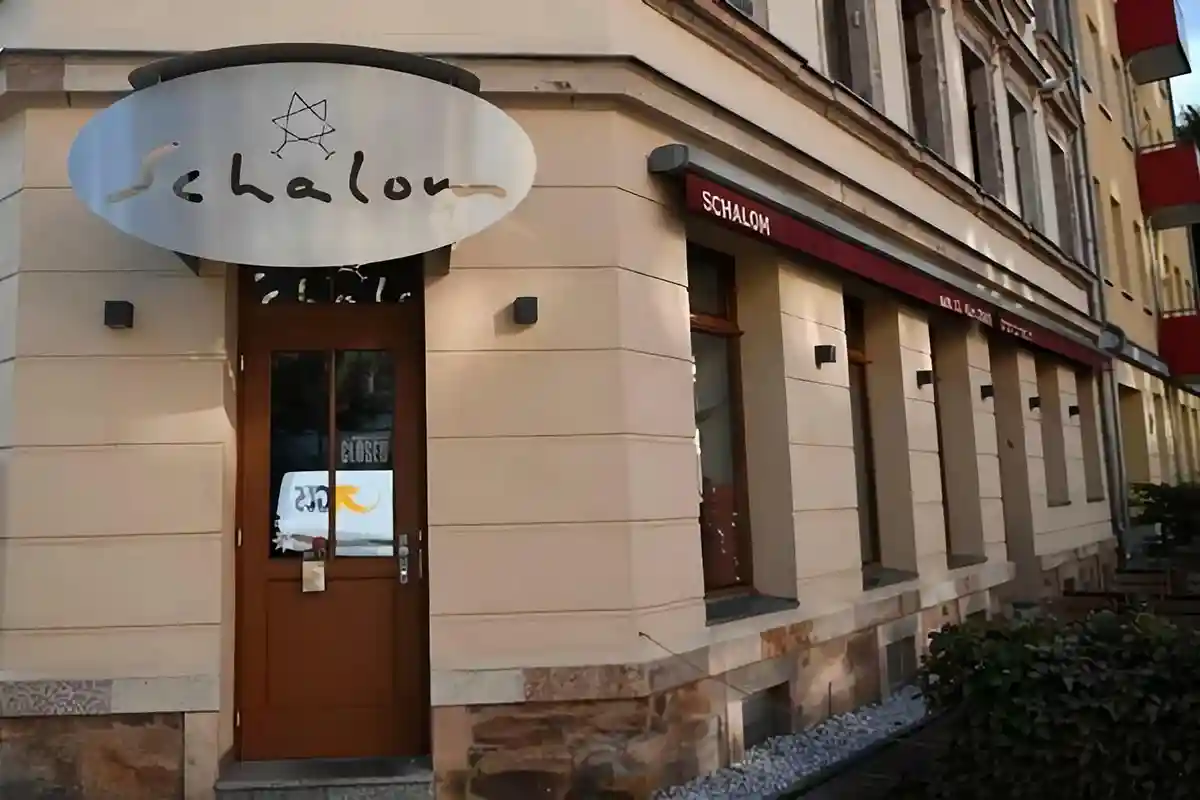 Ресторан «Shalom»: в Хемнице начался суд по делу о нападении