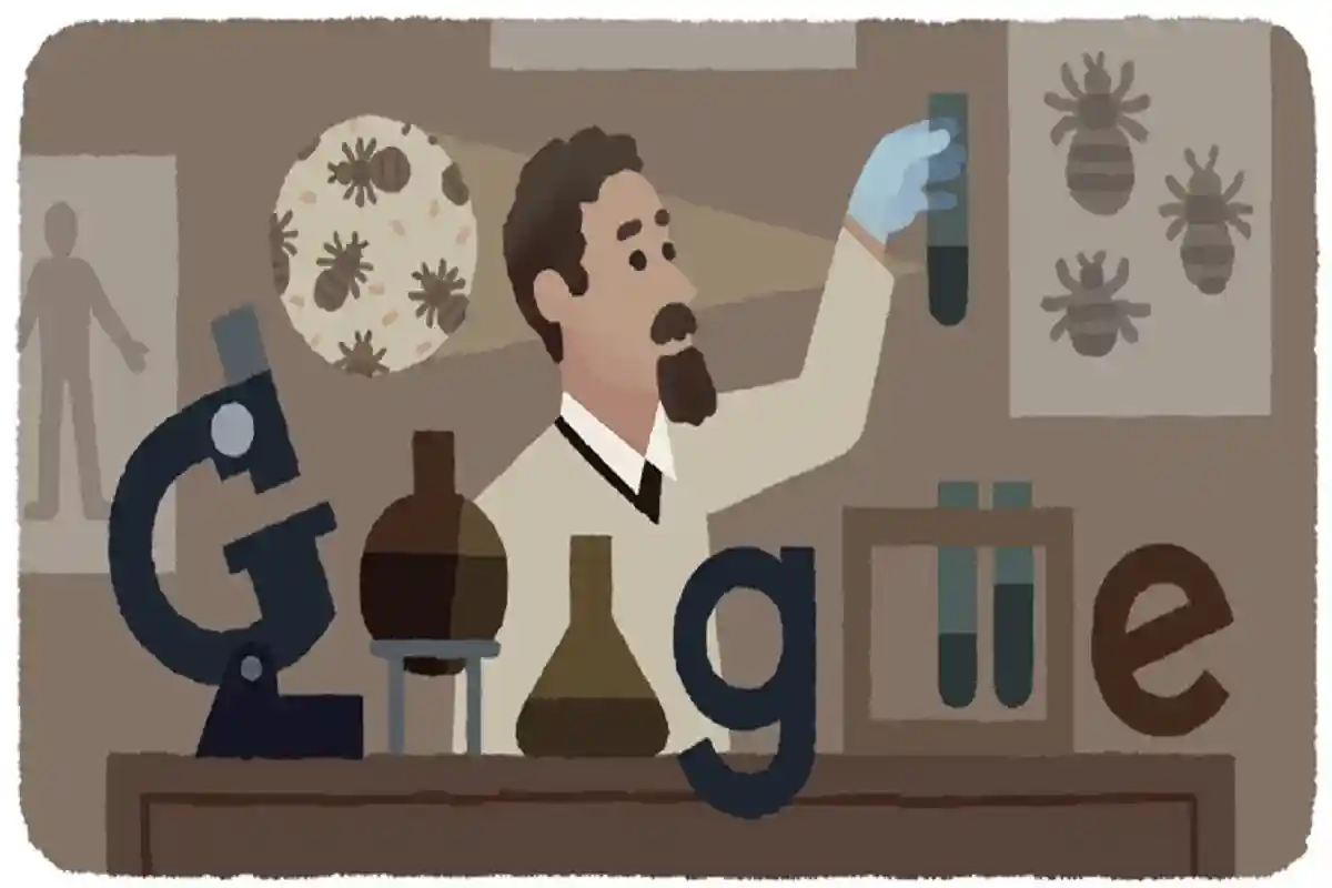 Google и Рудольф Вайгль: 138 лет со дня рождения ученого