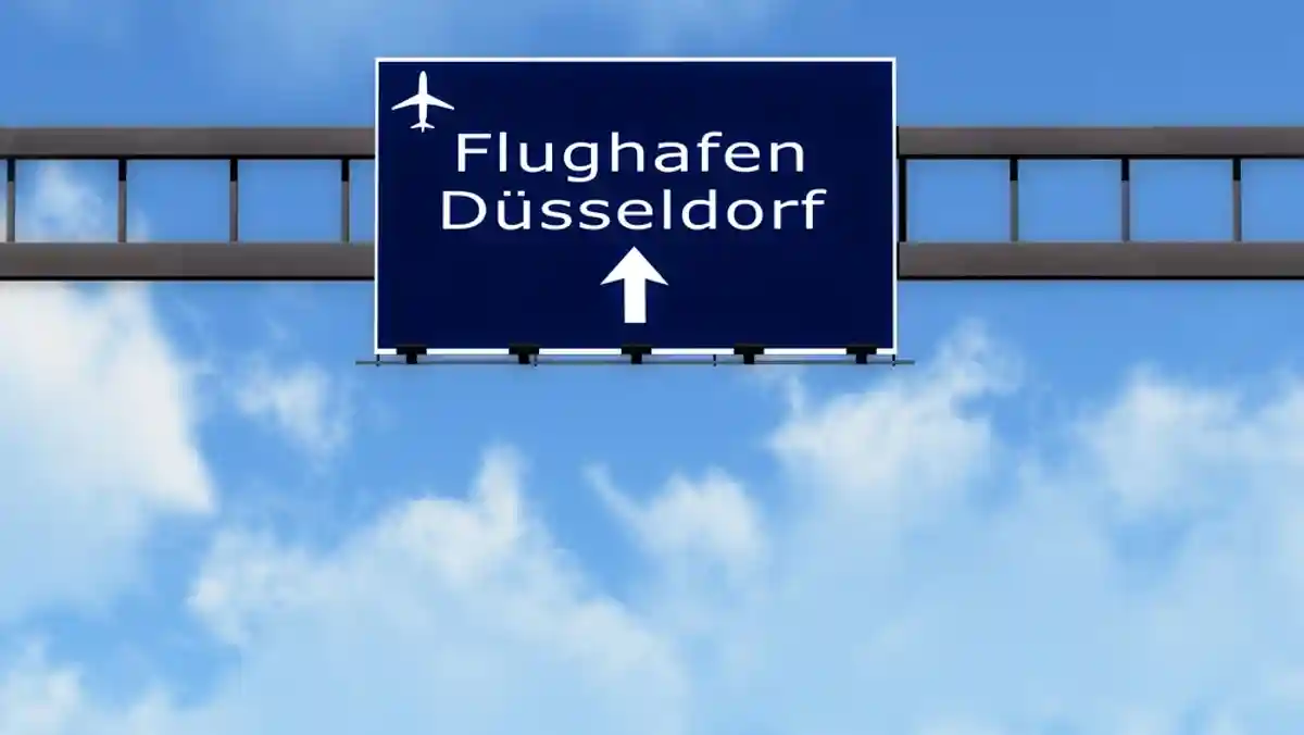 Рядом с аэропортом Дюссельдорфа появится депортационная тюрьма