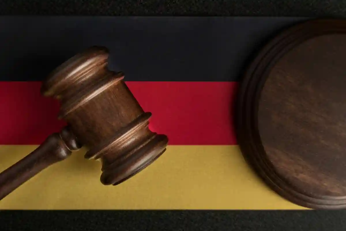 суд в Германии