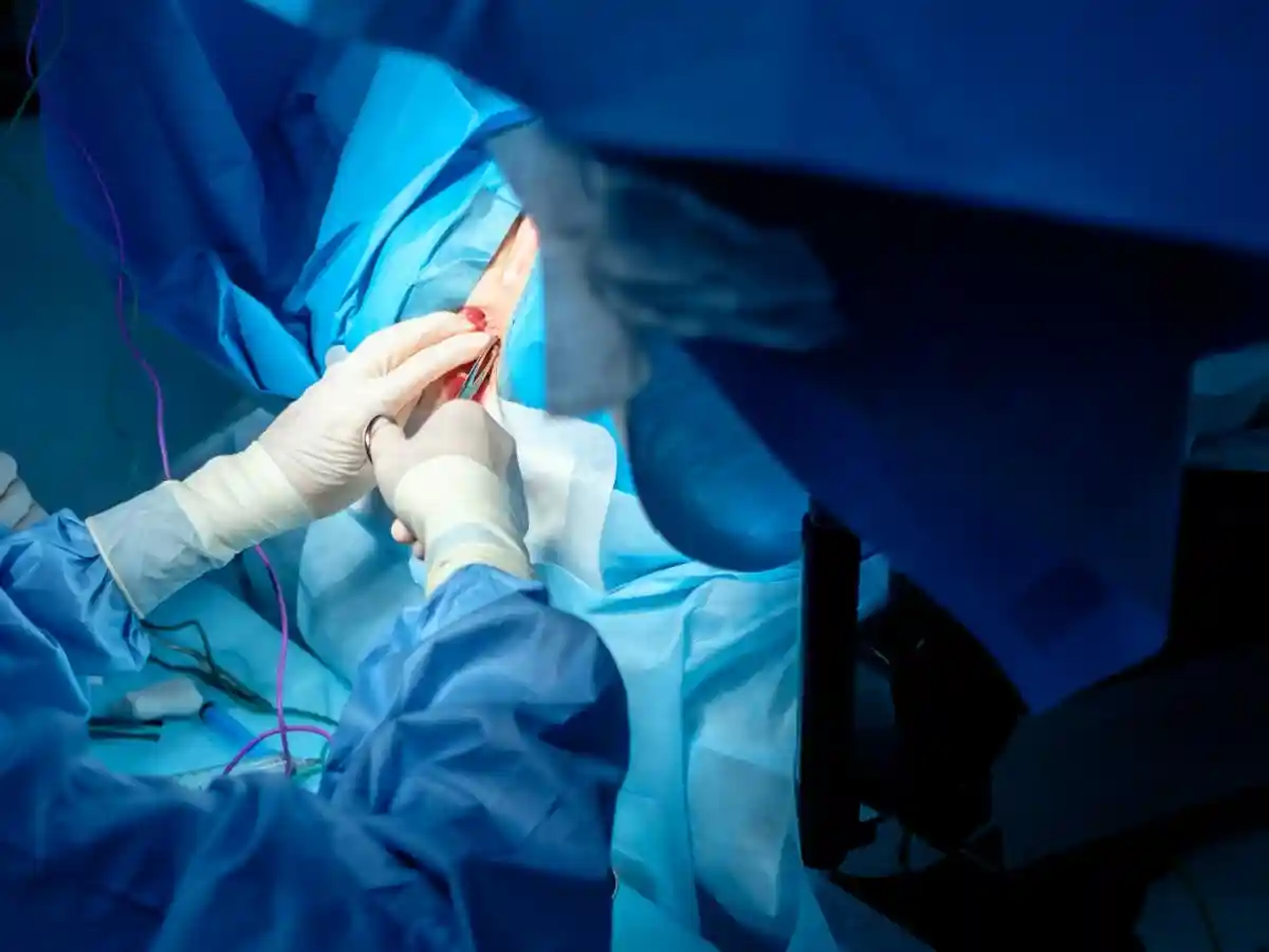 Хирурги в России удалили опухоль немцу. Фото: Nekrasov Eugene/ shutterstock.com