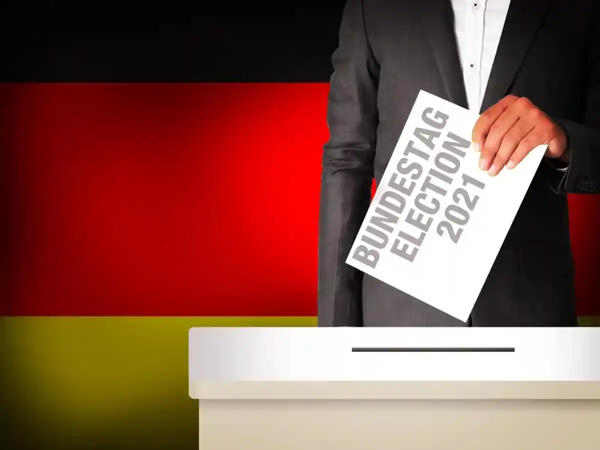 Бундестаг: в Германии начались парламентские выборы Фото: Visuals6x/Shutterstock.com