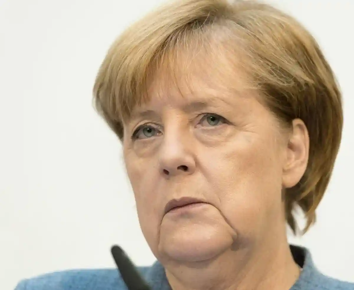 Ангела Меркель. Фото: photocosmos1 /shutterstock.com