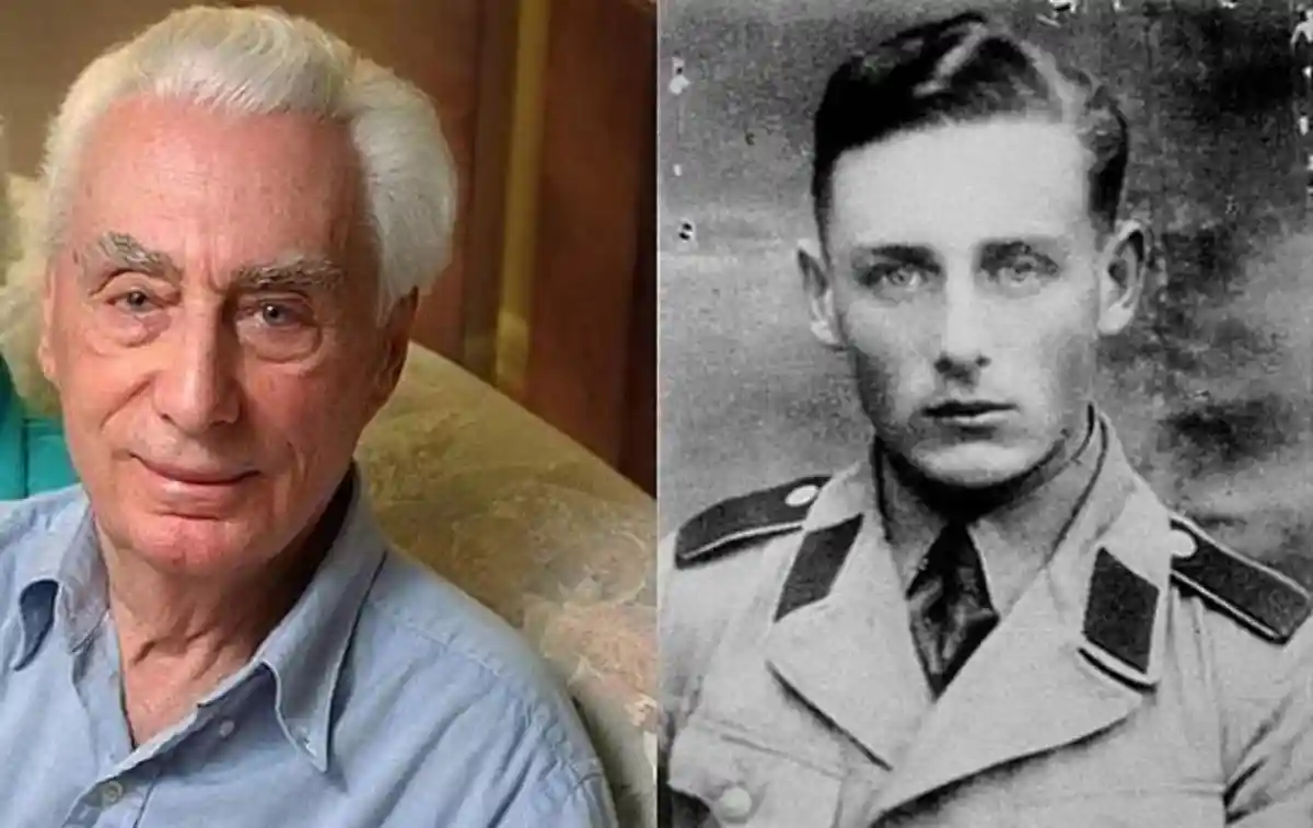 Скончался бывший нацистский переводчик. Ему было «всего-то» 97 лет!