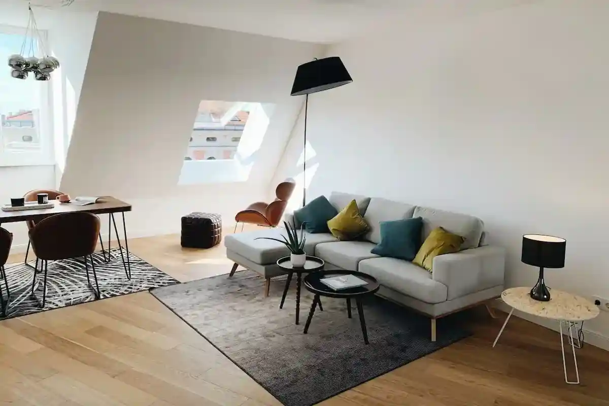 Снять квартиру в германии на месяц бурдж халифа стоимость квартиры