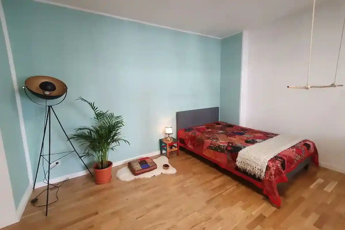 Маленькая квартира в Германии. Фото: airbnb.com/rooms/50306877