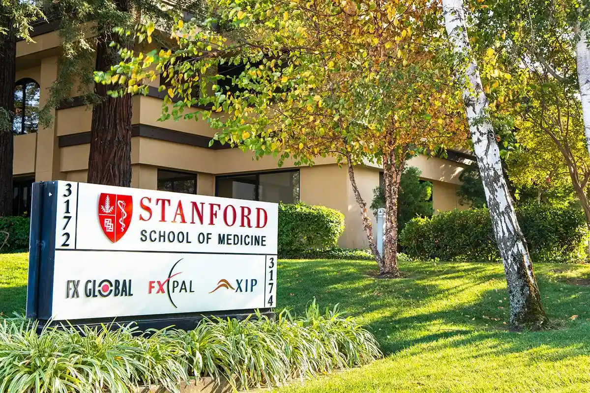 Стенфордская школа медицины. Калифорния, США. Фото: shutterstock.com