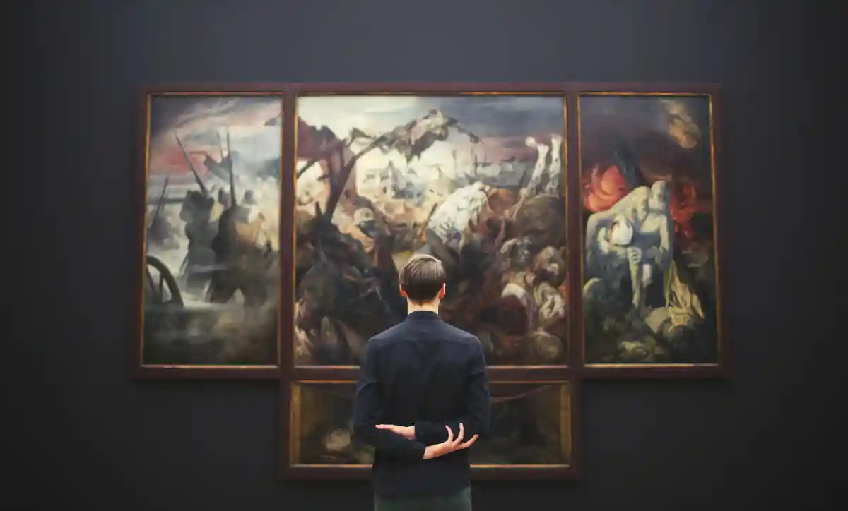 На выставке в Дрездене представят 70 картин из российских музеев