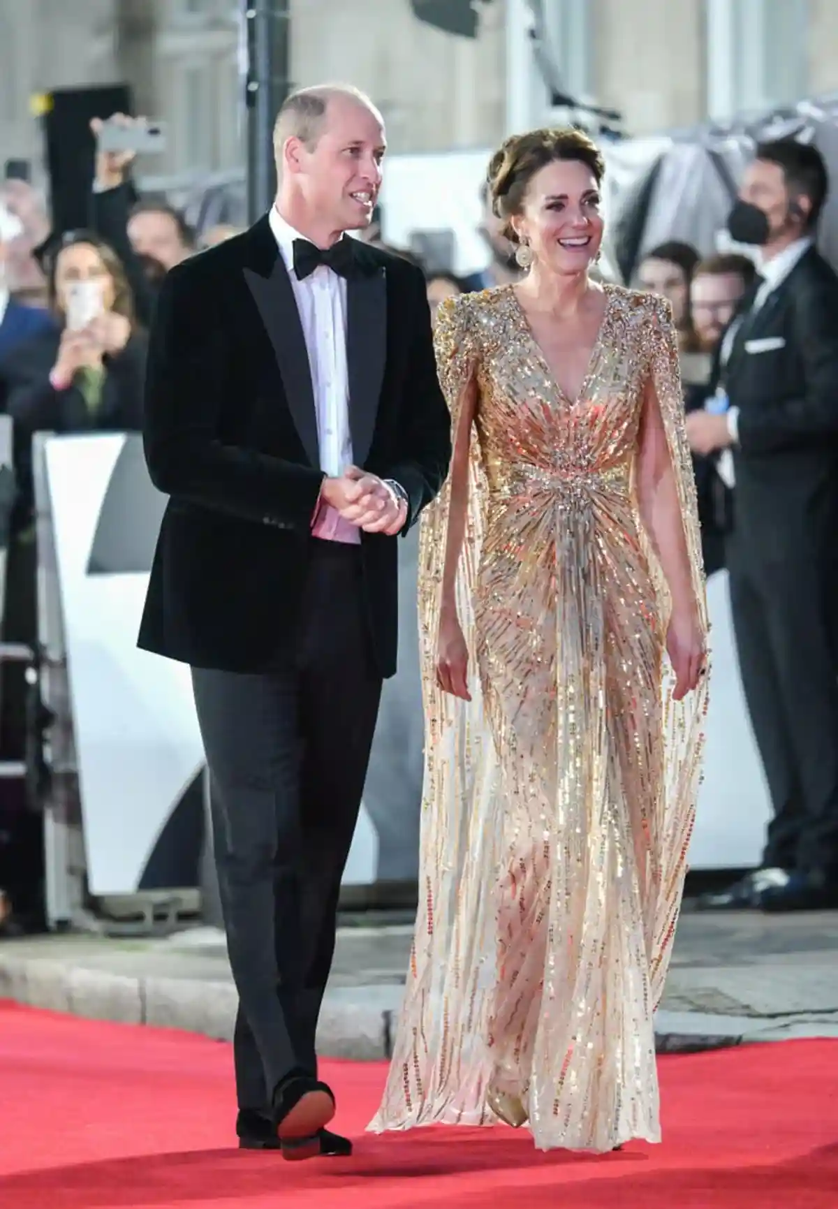 Принц Уильям и Кейт Миддлтон / Фото: facebook.com