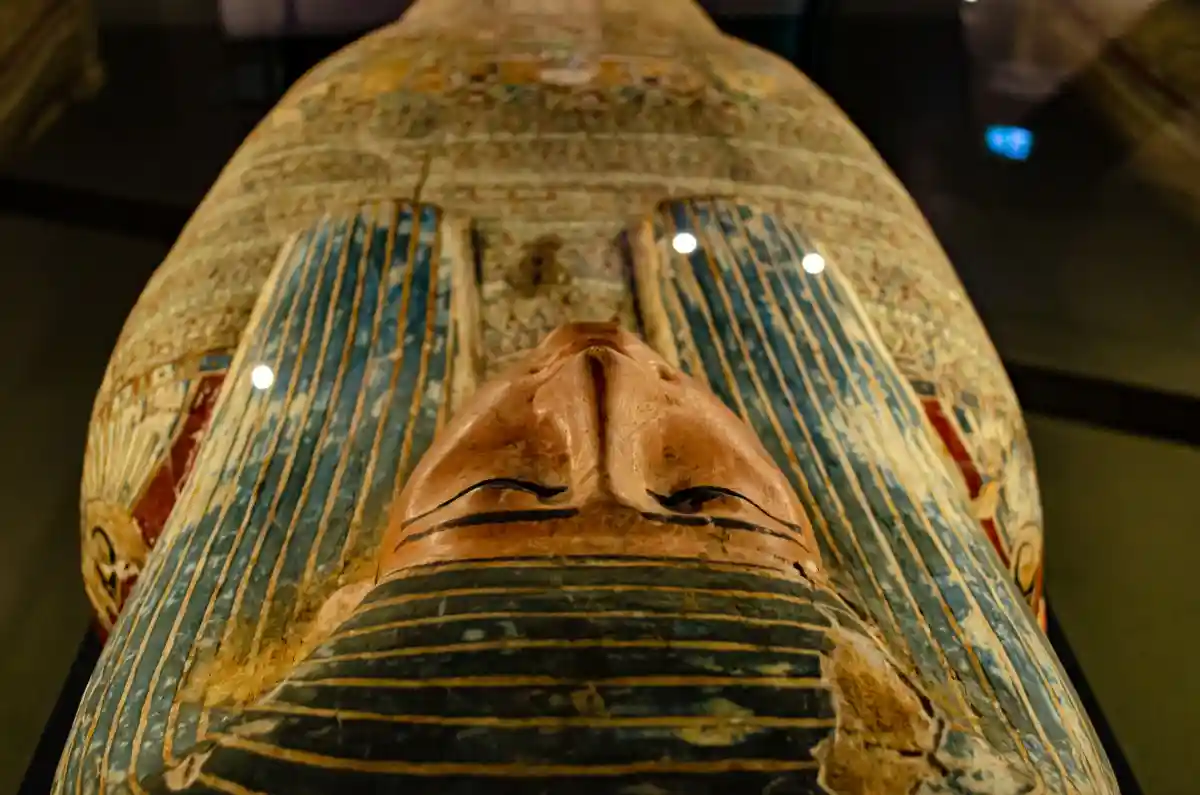Live Science: лица древнеегипетских мумий впервые удалось воссоздать по ДНК