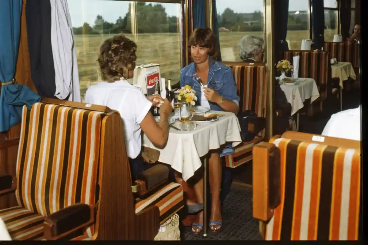 50 лет Интерсити Фото: Автор: Deutsche Bahn AG / Lothar Mantel