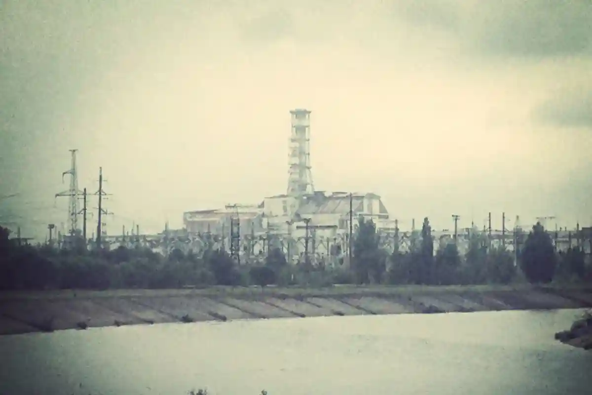 Чернобыльская АЭС. Фото:  Aleksandr Andreiko / Flickr.com
