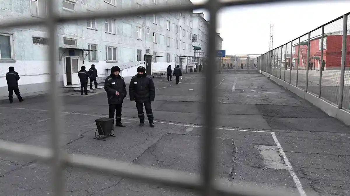 Конвейер пыток в российских тюрьмах