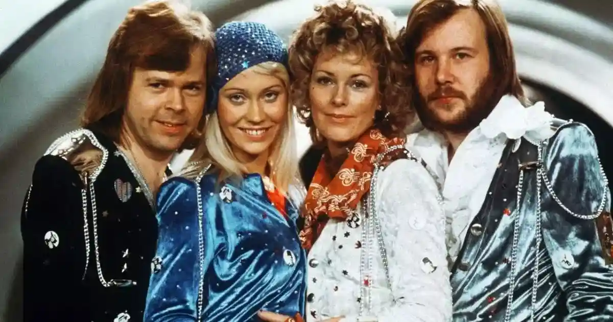 Спустя 40 лет: ABBA выпустила неизвестную песню 1970-х годов
