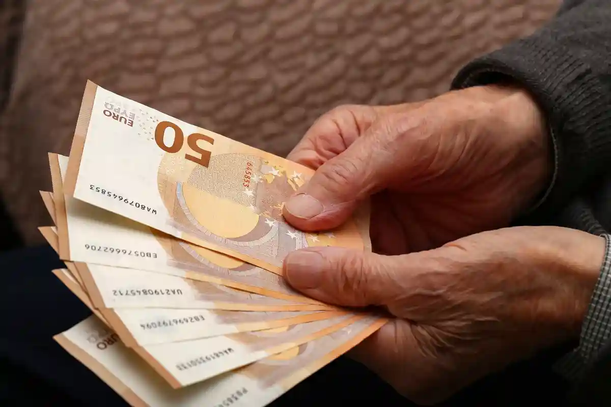  самые высокие пенсии в Германии / shutterstock.com. Фото: Maleo / shutterstock.com
