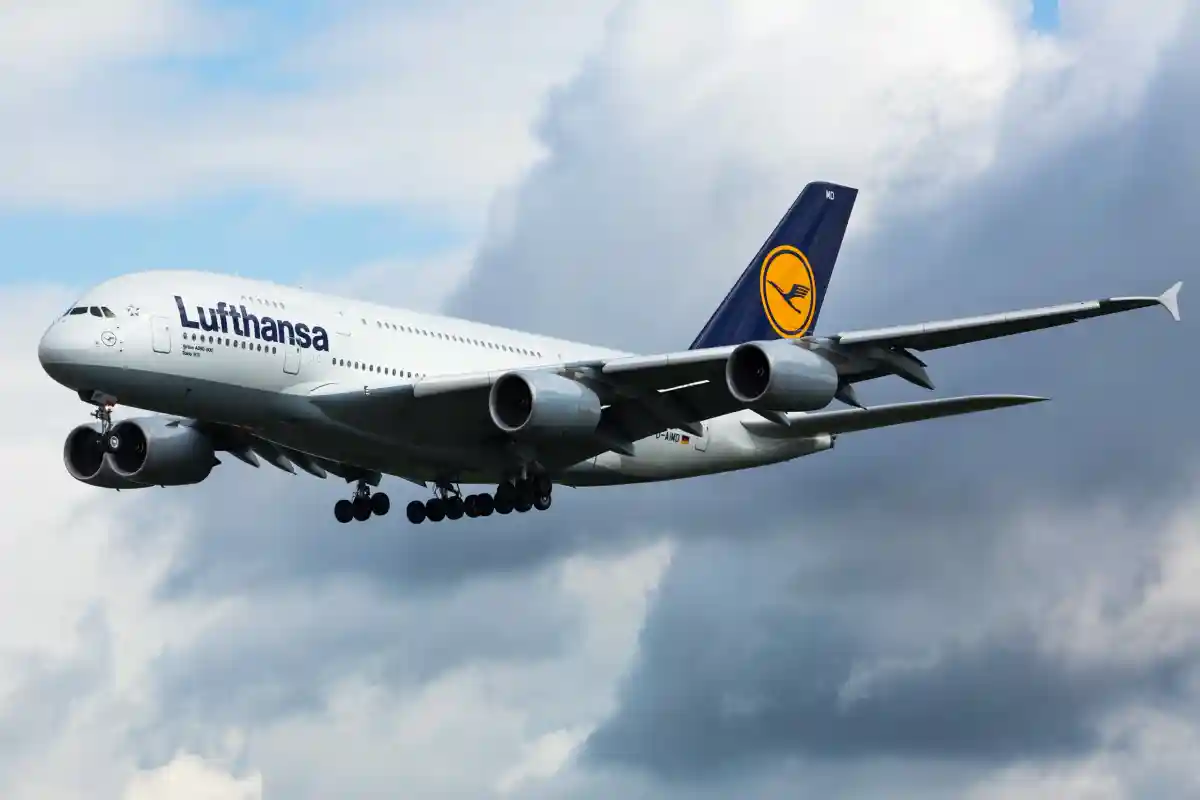 Lufthansa выплатила 1,5 млрд евро долга перед государственным стабфондом