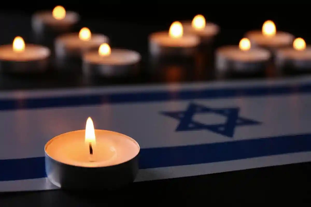 Ландтаг почтил память жертв террора в Израиле