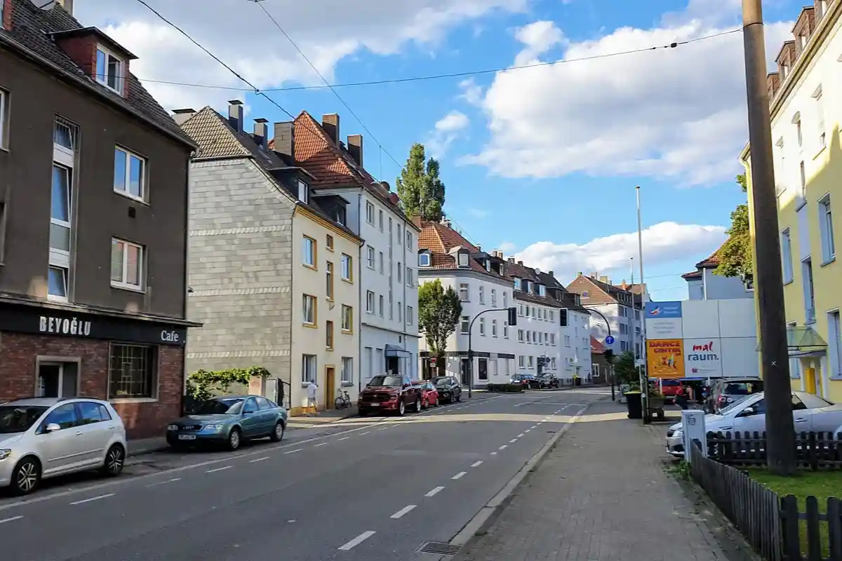 западная германия самые дешевые города для проживания