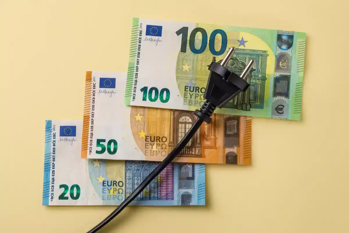 Рост цен на энергоносители провоцирует рост инфляции в Германии. Фото: Maryia_K / shutterstock.com