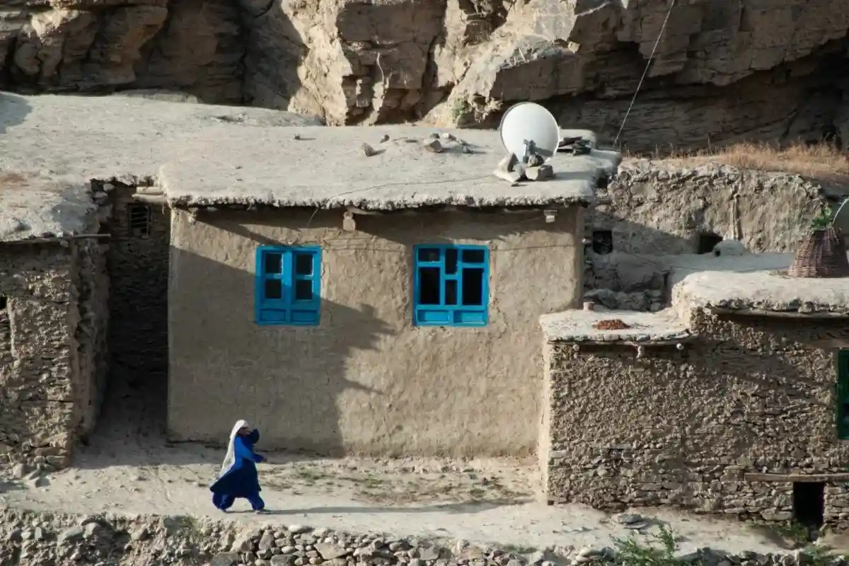 Матери продают дочерей в Афганистане за 3000 $