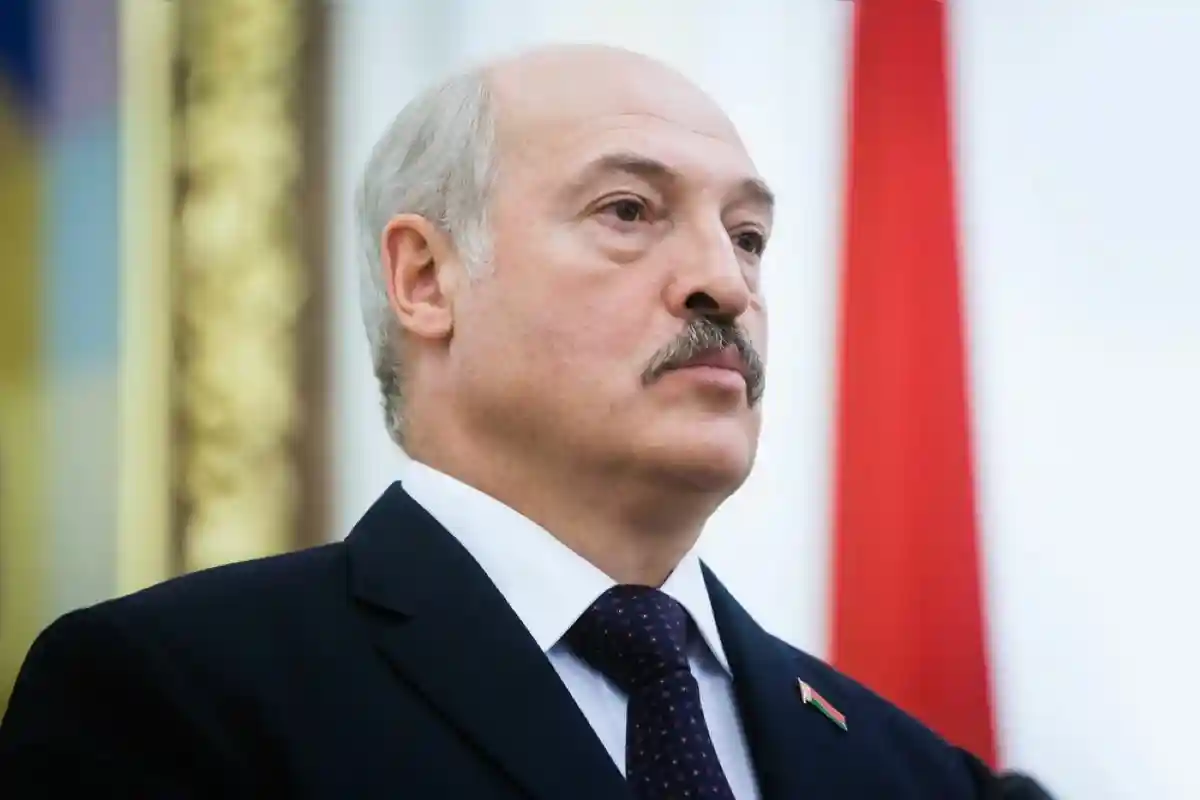 Александр Лукашенко. Фото: Drop of Light / Shutterstock.com