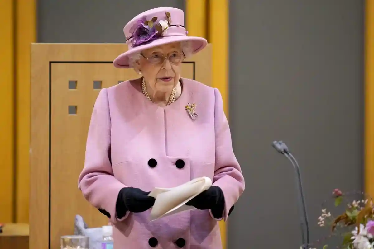 Британская королева Фото: Автор: facebook-аккаунт The Royal Family / @TheBritishMonarchy
