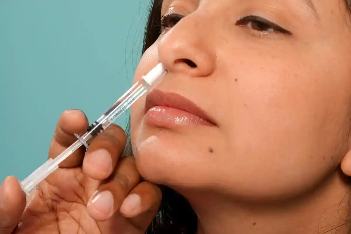 Вакцина в виде назального спрея. Фото: CDC/Unsplash.com